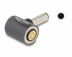 Delock Adaptor de incarcare laptop Dell 4.5x3.0mm la conector magnetic 60W, Delock 80787 (80787)