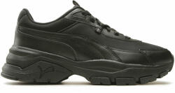PUMA Sneakers Puma Cassia Via 389223 08 Puma Black/Shadow Gray/Gold 08