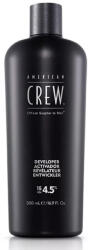 American Crew Precision Blend Developer aktivátor 15 Vol 4, 5%, 500 ml - hairpower