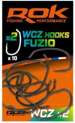 ROK Fishing WCZ Fusio Hook pontyozó horog 2 (ROK040909)