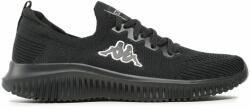 Kappa Sneakers Kappa Abiola 243095 Black
