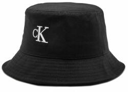 Calvin Klein Pălărie Calvin Klein Bucket Monogram Embro K50K512146 Negru Bărbați