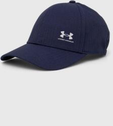 Under Armour baseball sapka Iso Chill Armourvent sötétkék, sima - sötétkék Univerzális méret