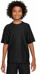 Nike Tricouri băieți "Nike Kids Dri-Fit Adventage Multi Tech Top - Negru