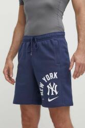 Nike rövidnadrág New York Yankees férfi - kék XL