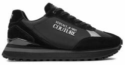 Versace Jeans Couture Sneakers Versace Jeans Couture 76YA3SE2 Negru Bărbați