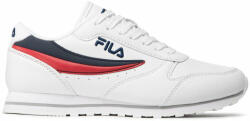 Fila Sneakers Fila Orbit Low Teens FFT0014.13032 Alb