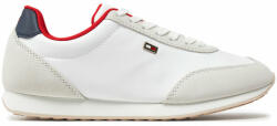 Tommy Hilfiger Sneakers Tommy Hilfiger Flag Heritage Runner FW0FW08077 Bleumarin