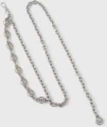 MICHAEL Michael Kors öv ezüst, női - ezüst L/XL - answear - 38 990 Ft