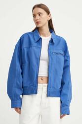 G-Star farmerdzseki női, átmeneti, oversize, D24569-D300 - kék L