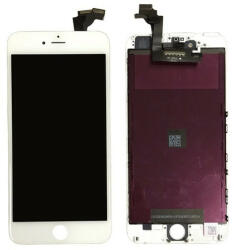 Apple iPhone 7 Plus kompatibilis LCD kijelző érintőpanellel, OEM jellegű, fehér, Grade R - tok-shop