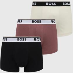 Boss boxeralsó 3 db férfi, 50517827 - többszínű M - answear - 19 990 Ft