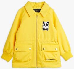 Mini Rodini gyerek dzseki Panda sárga - sárga 140-146