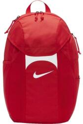 Nike piros / fehér textil hátizsák 30 literes dv0761-657