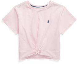 Ralph Lauren Póló rózsaszín, Méret 6