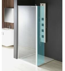POLYSAN modular fix zuhanyfal, l típusú, ajtós változat, 2/1-es modul, 800mm
