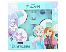  Disney Frozen eau de toilette gyermek SET pezsgő golyók