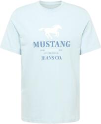 Mustang Póló 'Austin' kék, Méret XXL - aboutyou - 10 490 Ft
