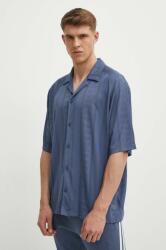 Adidas ing férfi, relaxed, IT7499 - kék L