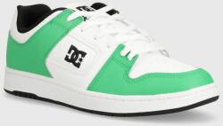 DC Shoes sportcipő fekete - zöld Férfi 46