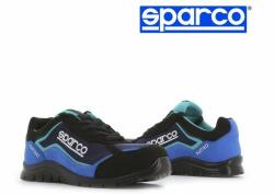 Sparco NITRO munkavédelmi cipő S3 (0752245NRAZ)