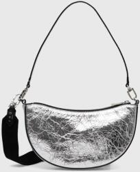 IRO bőr táska ezüst - ezüst Univerzális méret - answear - 118 990 Ft