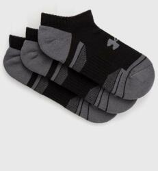 Under Armour zokni Performance Cotton 3 pár - fekete L