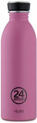 24Bottles - Palack Urban Bottle Mauve 500ml - rózsaszín Univerzális méret