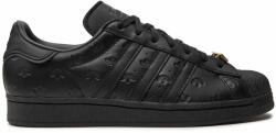 Adidas Sportcipők adidas Superstar Shoes GY0026 Fekete 48 Férfi