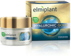 elmiplant Crema de noapte antirid Hyaluronic Gold - 50 ml