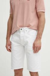 Pepe Jeans farmer rövidnadrág RELAXED SHORT fehér, férfi, PM801079TC0 - fehér 34