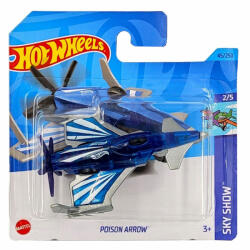 Mattel Hot Wheels Sky Show - Poison Arrow kisrepülő (HKK52)