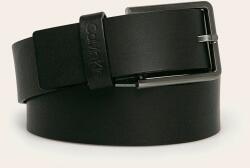 Calvin Klein - Bőr öv - fekete 105 - answear - 19 090 Ft