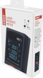 EMOS Távolságmérő lézer M0502 (M0502)
