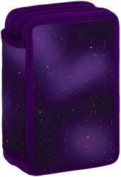 Spirit Spirit: Purple Universe emeletes töltött tolltartó 28db-os 13x6x19, 5cm (409743)