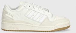 Adidas bőr sportcipő Forum Low fehér, ID6858 - fehér Női 46