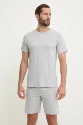 Fila pizsama szürke, férfi, melange, FPS1190 - szürke XL