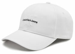 Calvin Klein Baseball sapka Calvin Klein Monologo Embro K50K512180 Fehér 00 Férfi