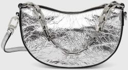 IRO bőr táska ezüst - ezüst Univerzális méret - answear - 119 990 Ft
