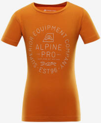 Alpine Pro Lány ALPINE PRO Dewero Gyerek Póló 164/170 Sárga