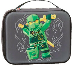 LEGO® Uzsonnás doboz LEGO Core line Ninjago Green (20284-2408)