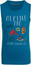 Alpine Pro Lány ALPINE PRO Onolo Gyerek Póló 152/158 Kék