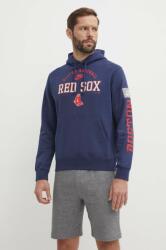 Nike felső Boston Red Sox férfi, nyomott mintás, kapucnis - kék S