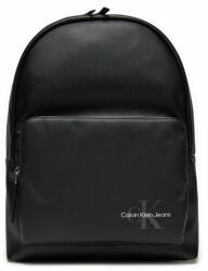 Calvin Klein Hátizsák Calvin Klein Jeans Monogram Soft Campus Bp Angled40 K50K512035 Fekete 00