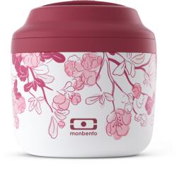 monbento Element - ételtermosz - 550ml - Graphic Magnolia