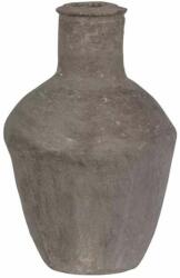 Be Pure dekor váza Pompeii - szürke Univerzális méret