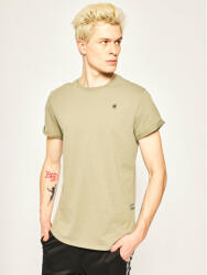 G-Star Raw Tricou Sustainable D16396-B353-2199 Verde Relaxed Fit
