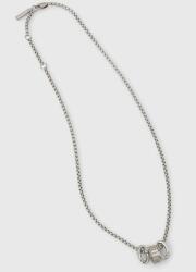 Calvin Klein nyaklánc - ezüst Univerzális méret - answear - 36 990 Ft