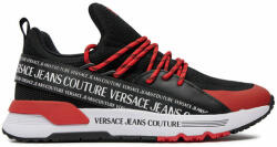Versace Jeans Couture Sneakers 76YA3SA3 Negru