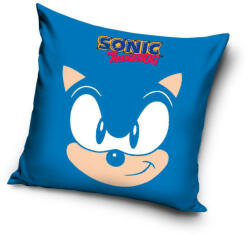 Sonic, a sündisznó Sonic a sündisznó párnahuzat 40x40 cm Velúr - lord